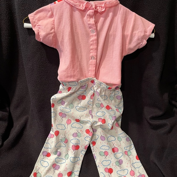 Winnie the Pooh pajamas, vintage 90’s - Picture 2 of 3